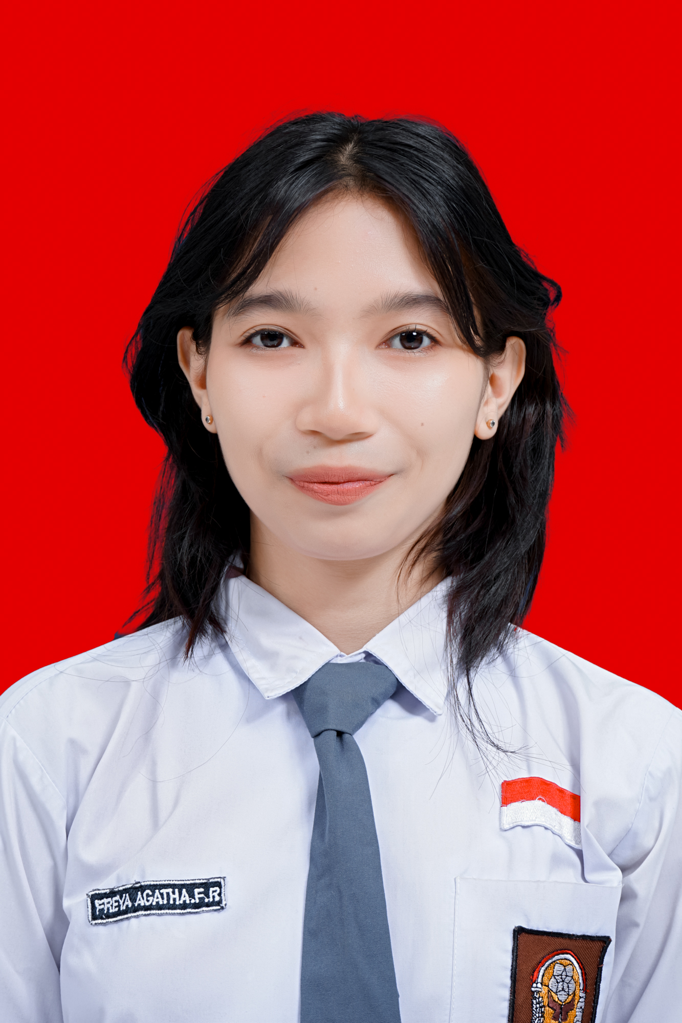 Freya Agatha Faizal Rachman - SMAN 21 BANDUNG